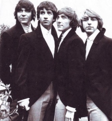 The Merseybeats in 1962