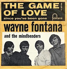 The Game of Love (Wayne Fontana and the Mindbenders song) - Wikipedia