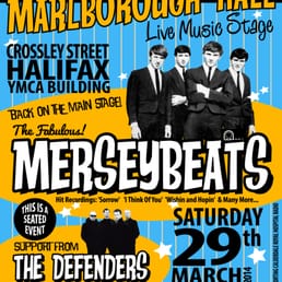 Image result for the merseybeats