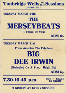 Image result for the merseybeats