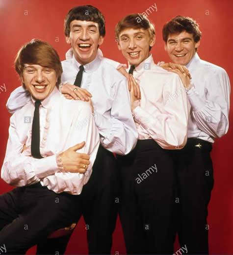 The Merseybeats High Resolution Stock Photography and Images - Alamy