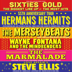 Sixties Gold 2019 | The Bridgewater Hall