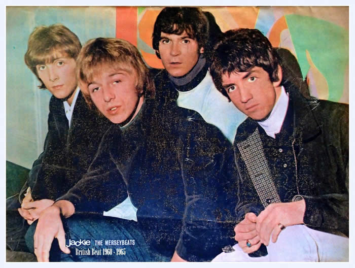 Image result for the merseybeats
