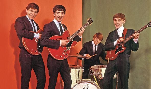 Image result for the merseybeats