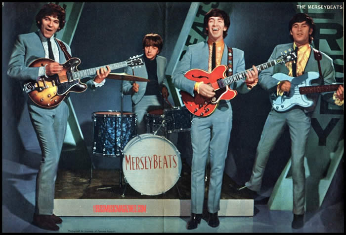 Merseybeats' News