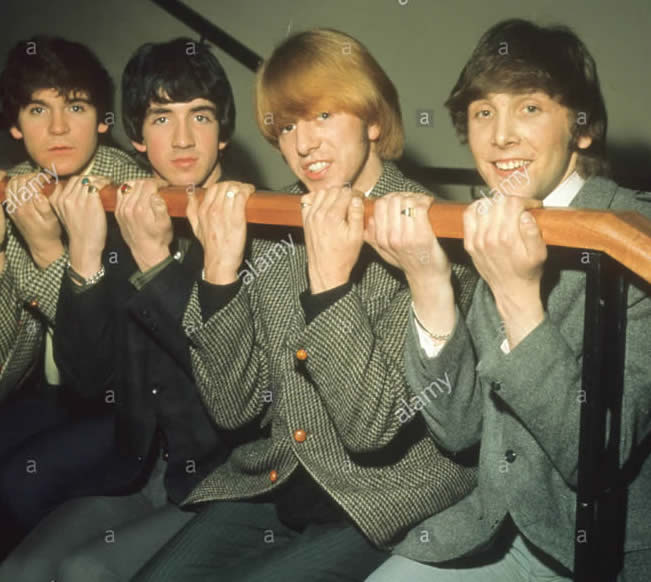 The Merseybeats High Resolution Stock Photography and Images - Alamy